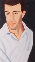 Alex Katz WHITE SHIRT (Vincent 2) Archival Pigment Print - Sold for $3,072 on 10-10-2026 (Lot 247).jpg